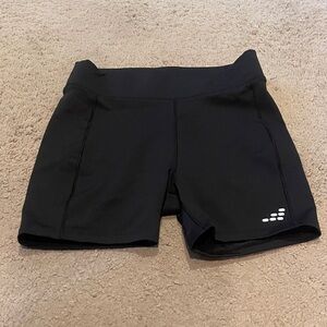 BCG Women's Black Athletic Shorts